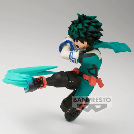 Banpresto My Hero Academia - Izuku Midoriya - The Amazing Heroes Plus Vol.1