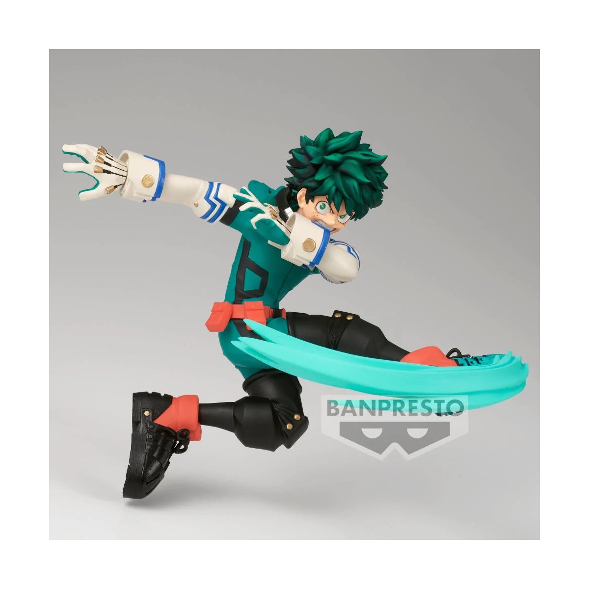 Banpresto My Hero Academia - Izuku Midoriya - The Amazing Heroes Plus Vol.1