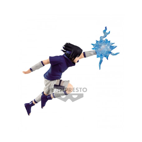 Banpresto - Naruto - Effectreme - Uchiha Sasuke