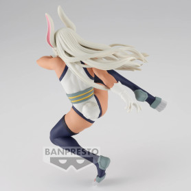 Banpresto My Hero Academia - Mirko - Los increíbles héroes vol.22