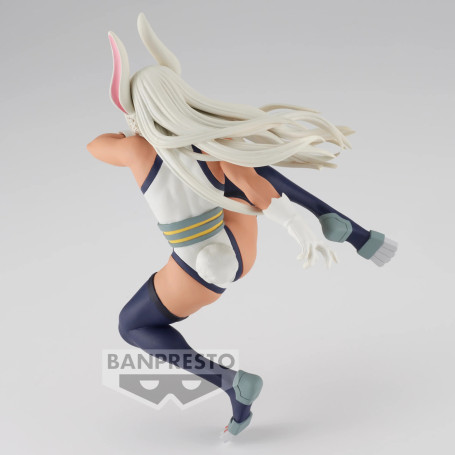 Banpresto My Hero Academia - Mirko - Los increíbles héroes vol.22
