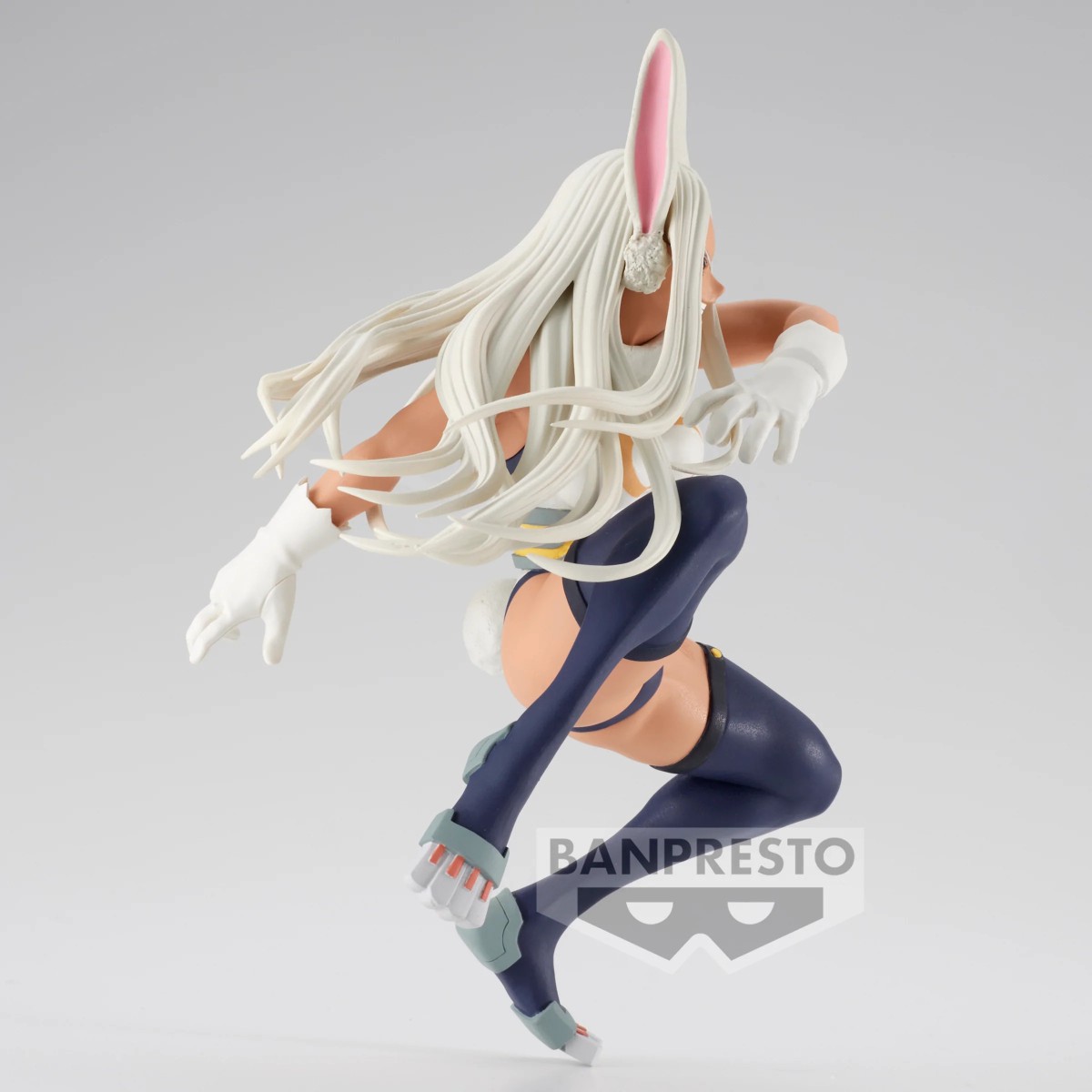 Banpresto My Hero Academia - Mirko - Los increíbles héroes vol.22