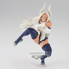 Banpresto My Hero Academia - Mirko - Los increíbles héroes vol.22