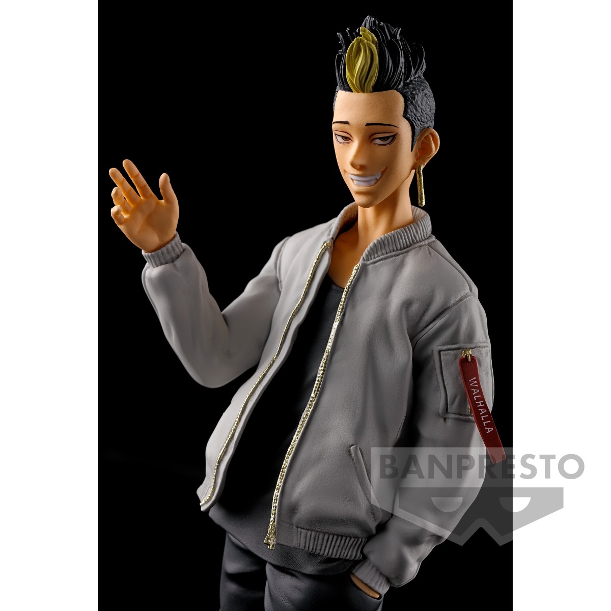 Banpresto - SHUJI HANMA - Vencedores de Tokio