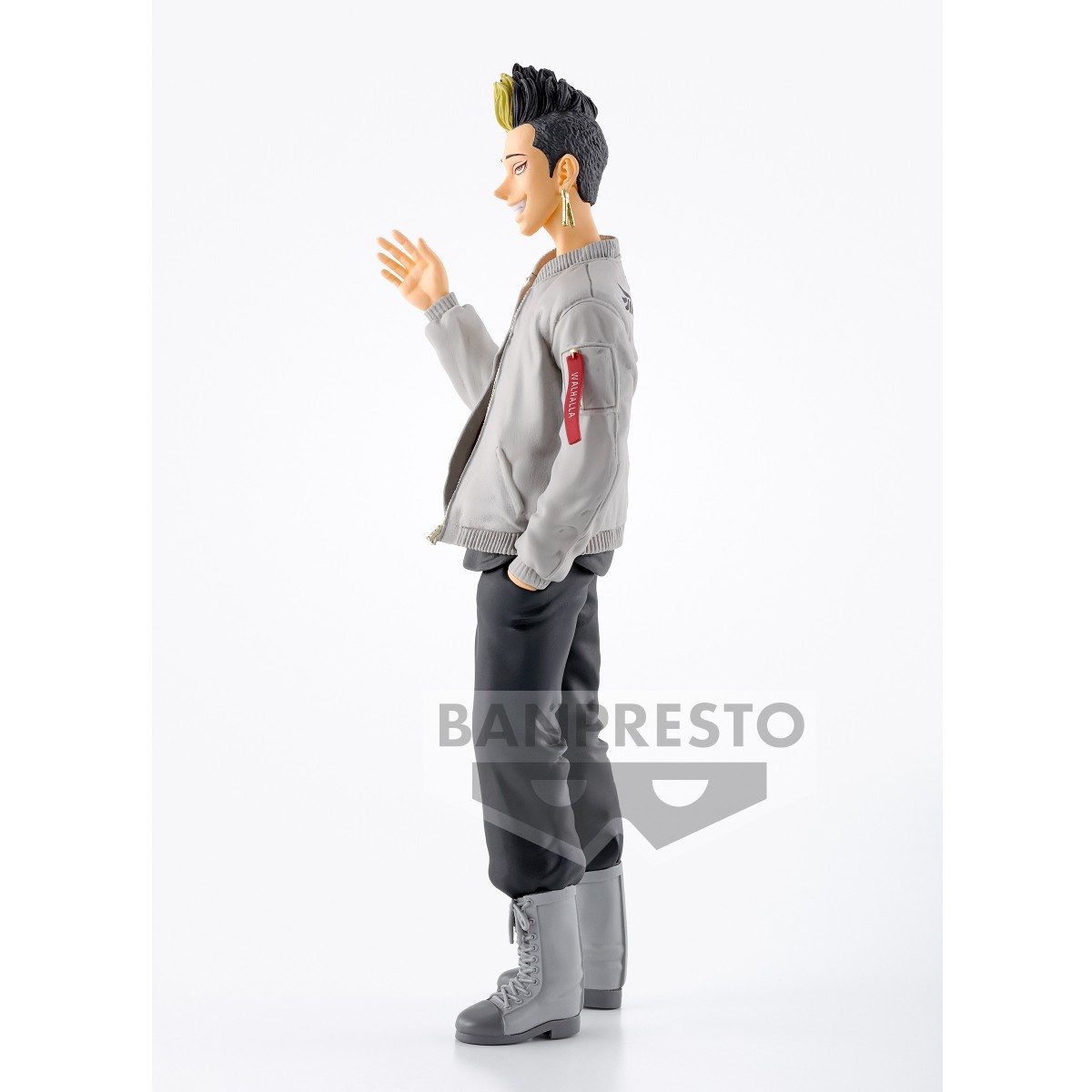 Banpresto - SHUJI HANMA - Vencedores de Tokio