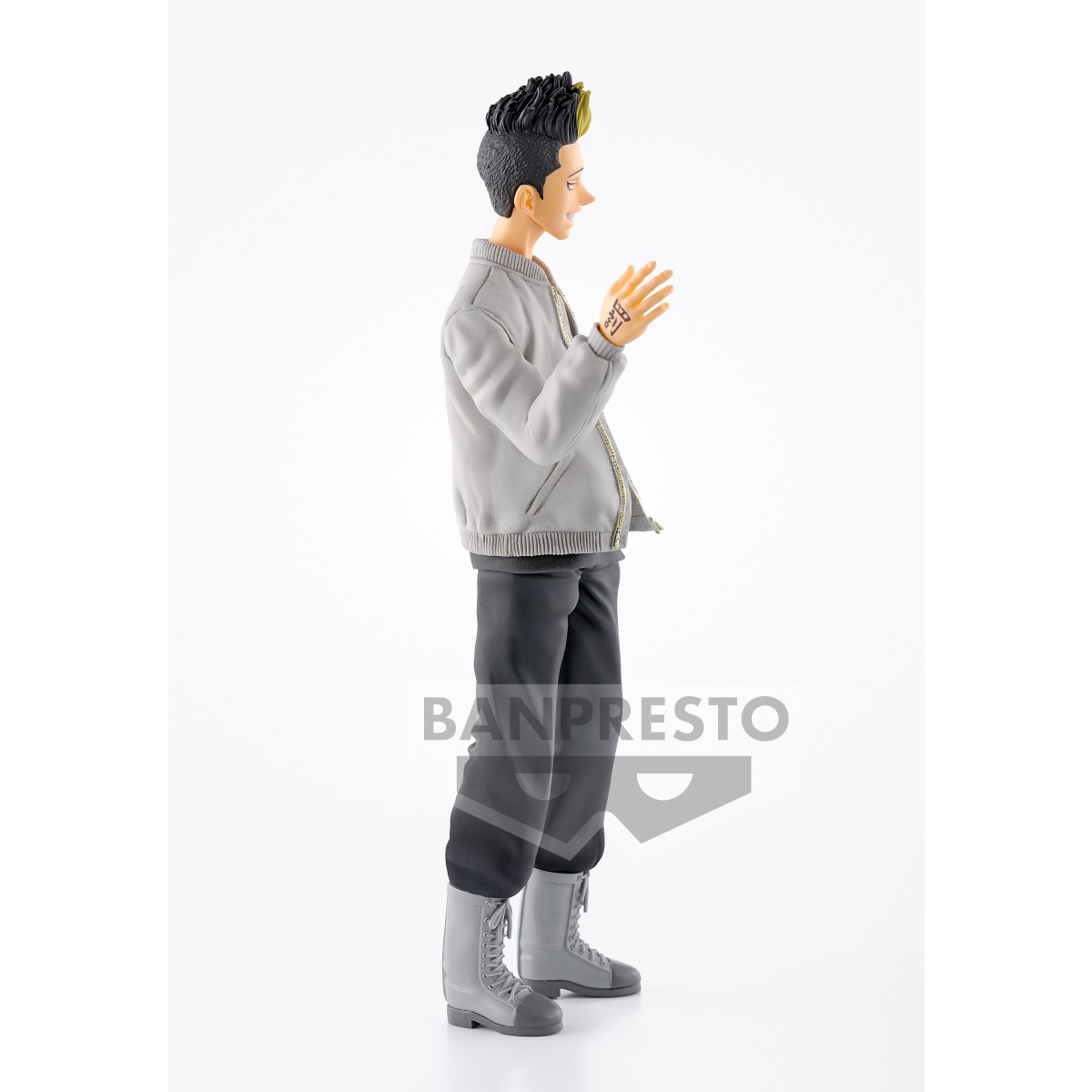 Banpresto - SHUJI HANMA - Vencedores de Tokio