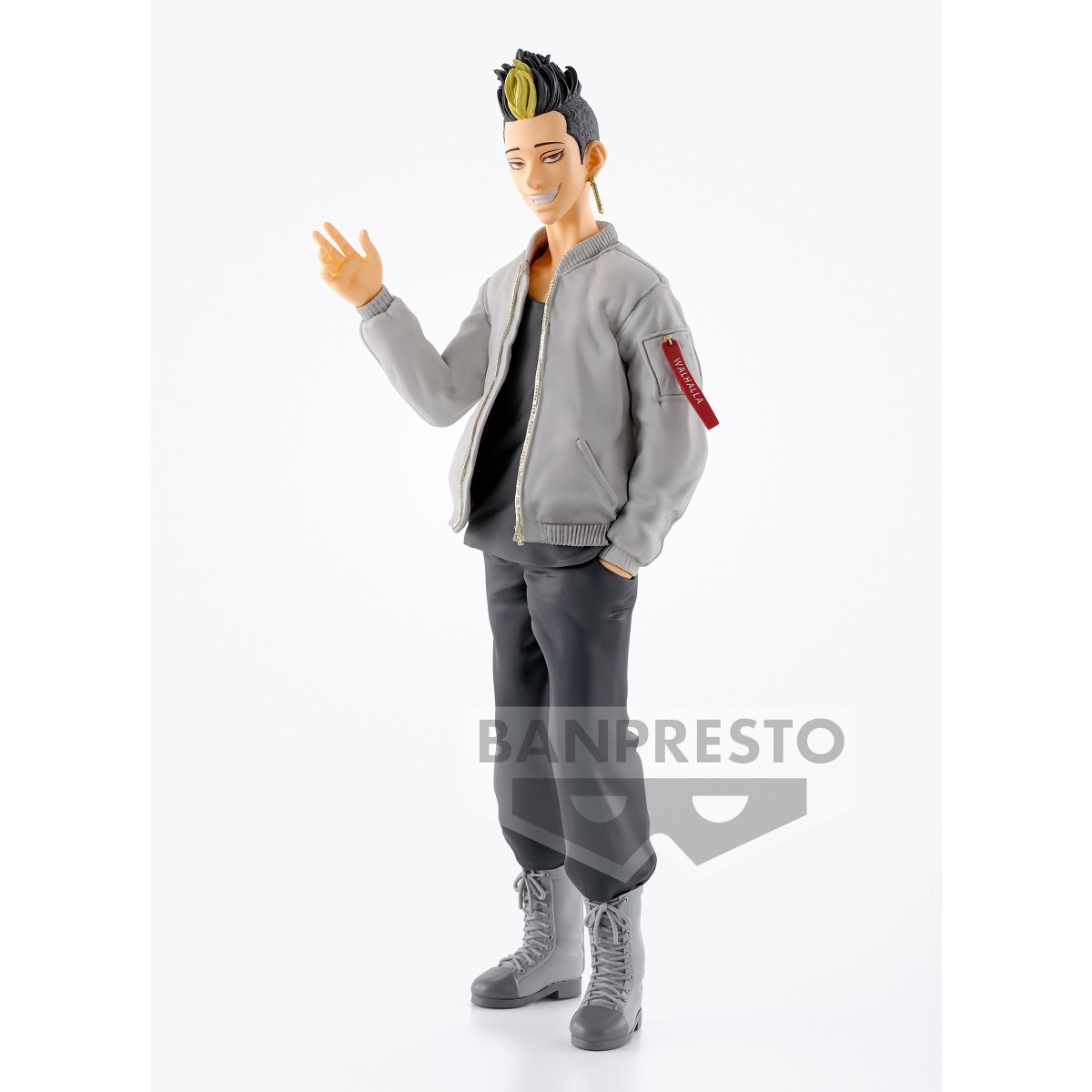 Banpresto - SHUJI HANMA - Vencedores de Tokio