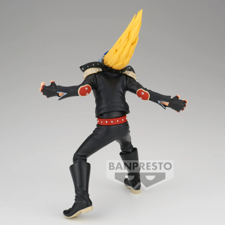 Banpresto My Hero Academia - Present Mic - Los increíbles héroes vol.23