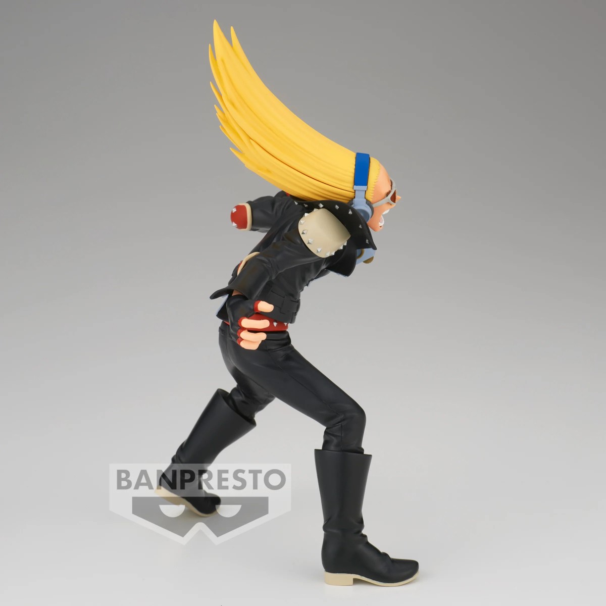Banpresto My Hero Academia - Present Mic - Los increíbles héroes vol.23