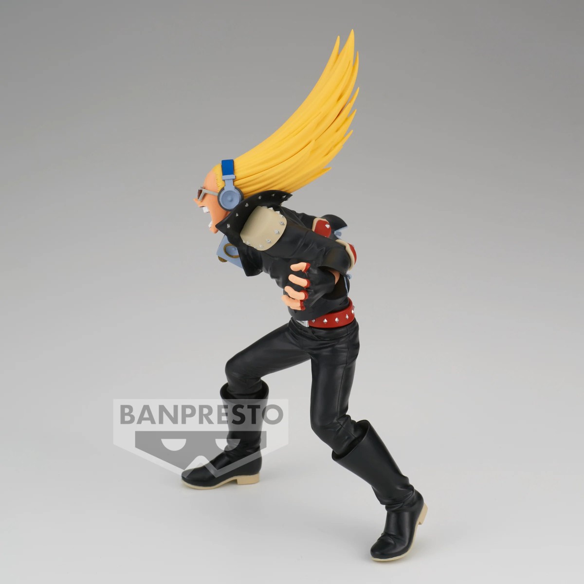 Banpresto My Hero Academia - Present Mic - Los increíbles héroes vol.23