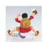 Banpresto One Piece - Monkey D. Luffy - ¡Es un banquete!