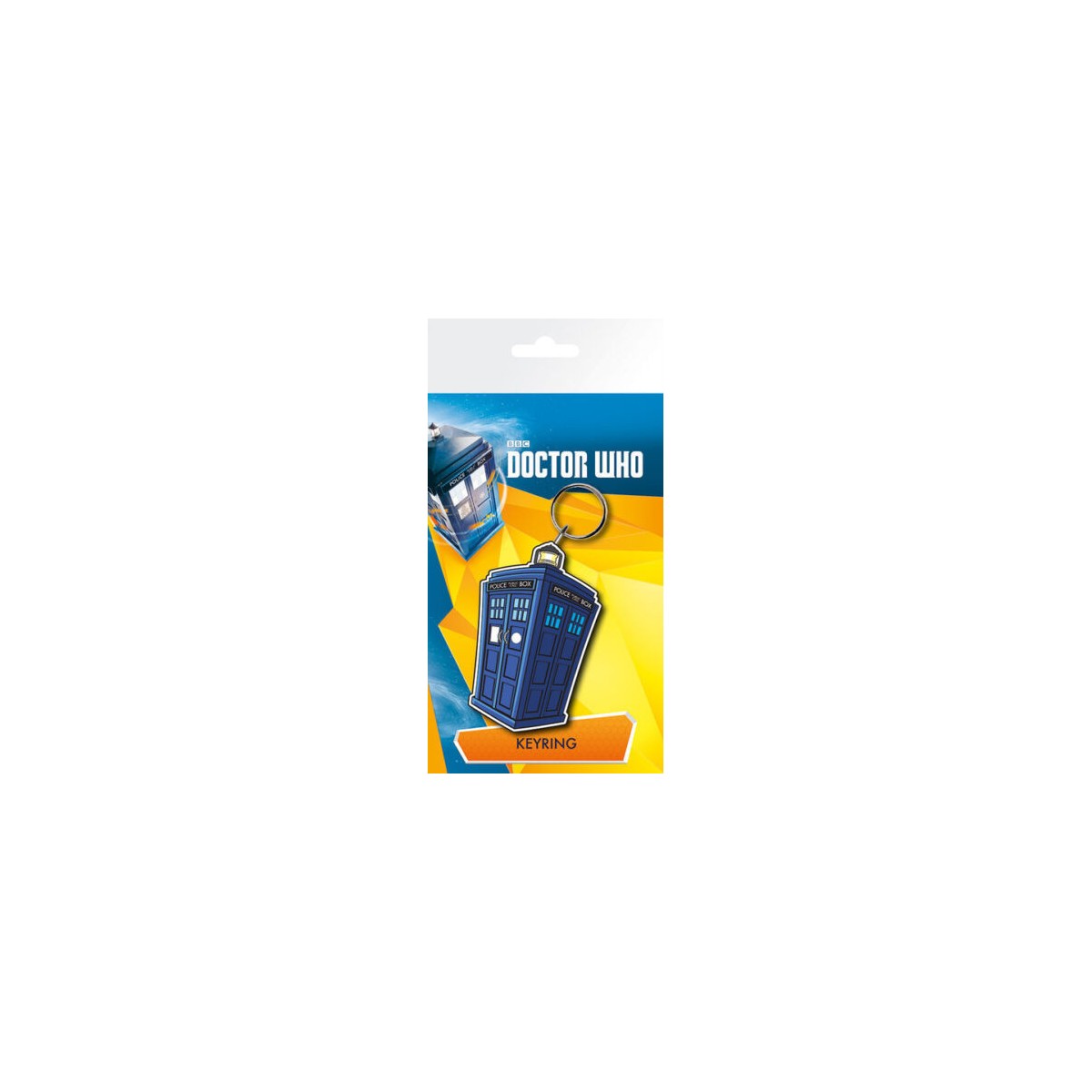 Doctor Who - Porte-clés Tardis Police box