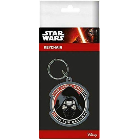Star Wars  - Porte-clés PVC / Kylo Ren