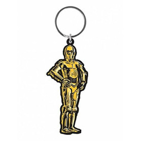 Star Wars - Porte-clés  / Rey