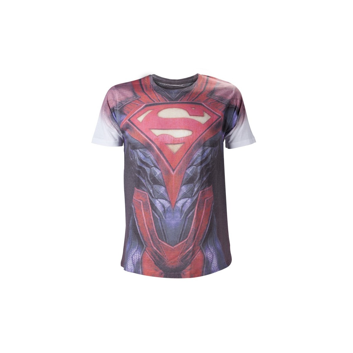 DC COMICS - T-Shirt Superman Torse