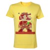 Mario  - T-Shirt Textures / XL