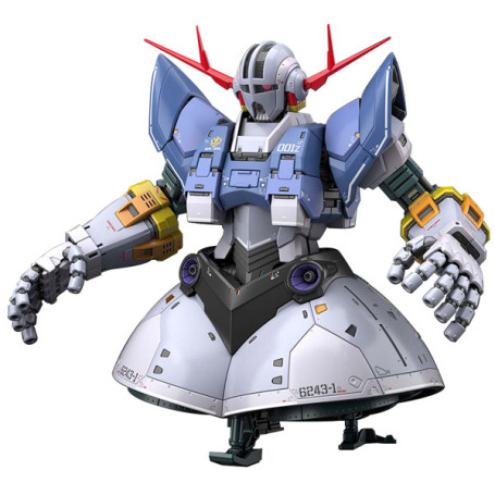Bandai - Gunpla - 1/144 RG - MSN-02 ZEONG - Mobile Suit Gundam