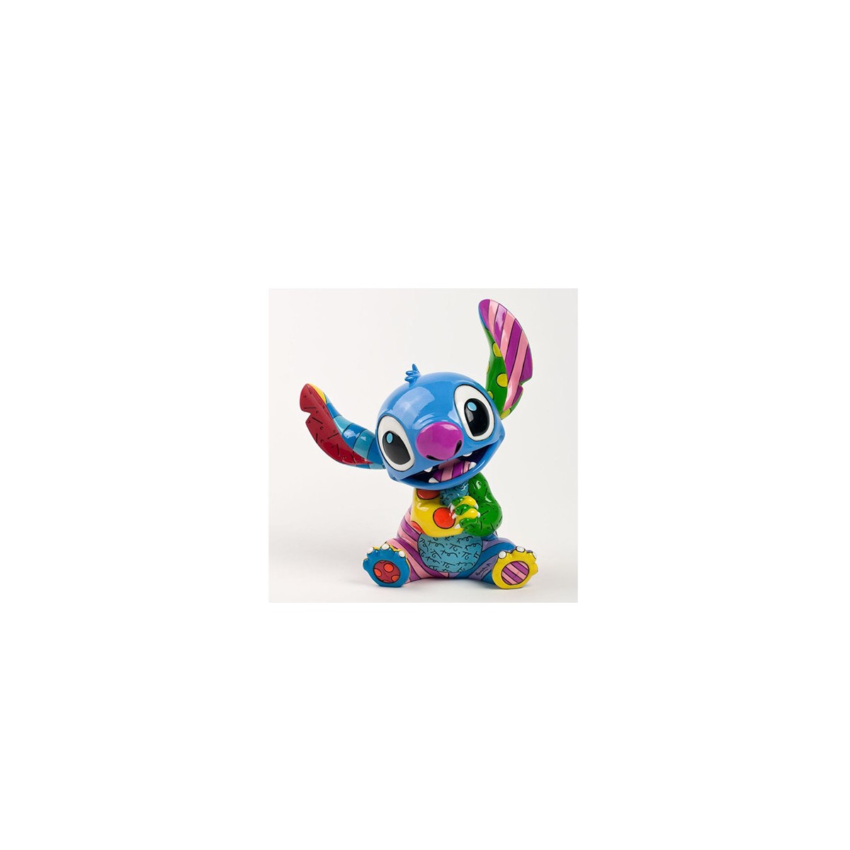 Enesco Disney - Romero Britto Stitch