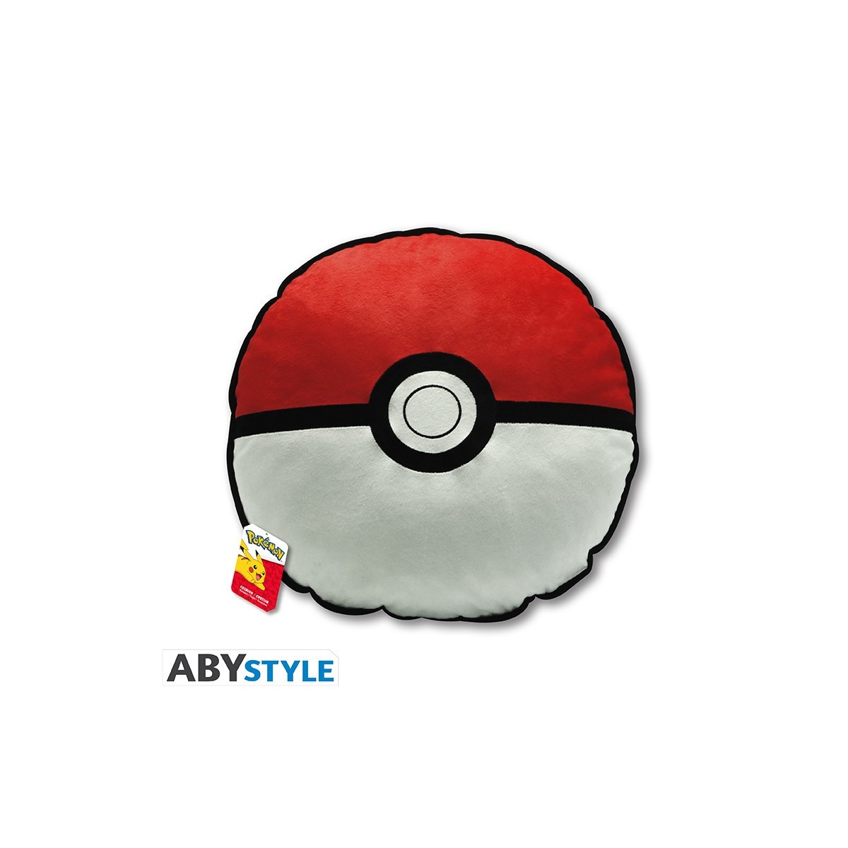 ABYstyle - Pokemon - Cojín Pokéball