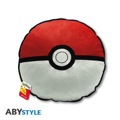 ABYstyle - Pokemon - Cojín Pokéball