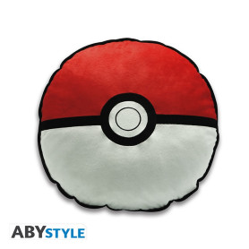 ABYstyle - Pokemon - Cojín Pokéball