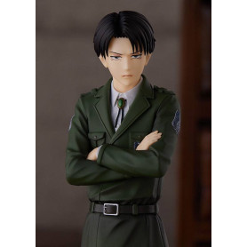 Goodsmile - LEVI ACKERMAN - Attack on Titan - Pop Up Parade