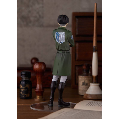 Goodsmile - LEVI ACKERMAN - Attack on Titan - Pop Up Parade