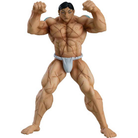 GoodSmile - KAORU HANAYAMA - BAKI THE GRAPPLER POP UP PARADE