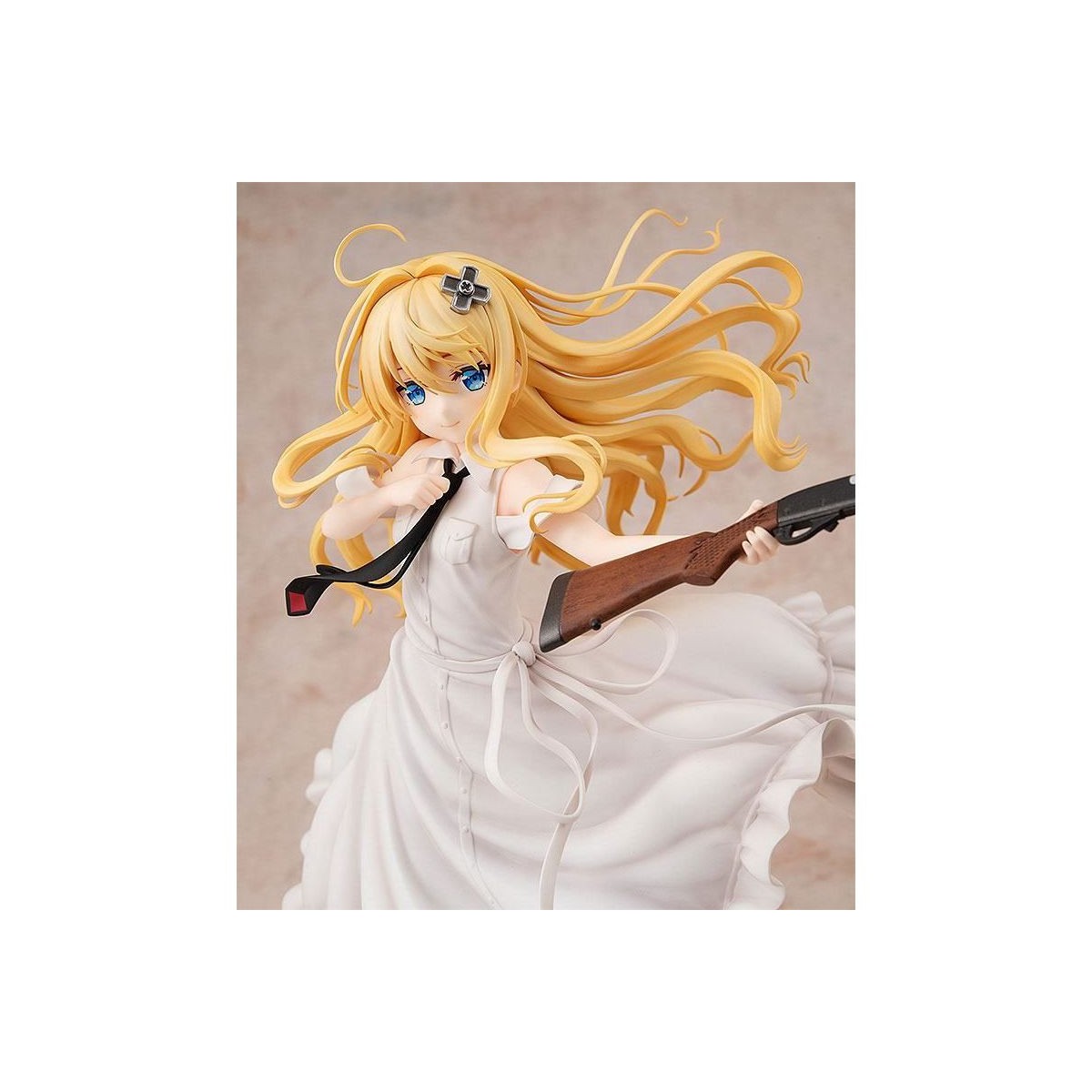 GoodSmile - ALICE KISARAGI: NOVELA LIGERA VER. 1/7 - Se enviarán combatientes