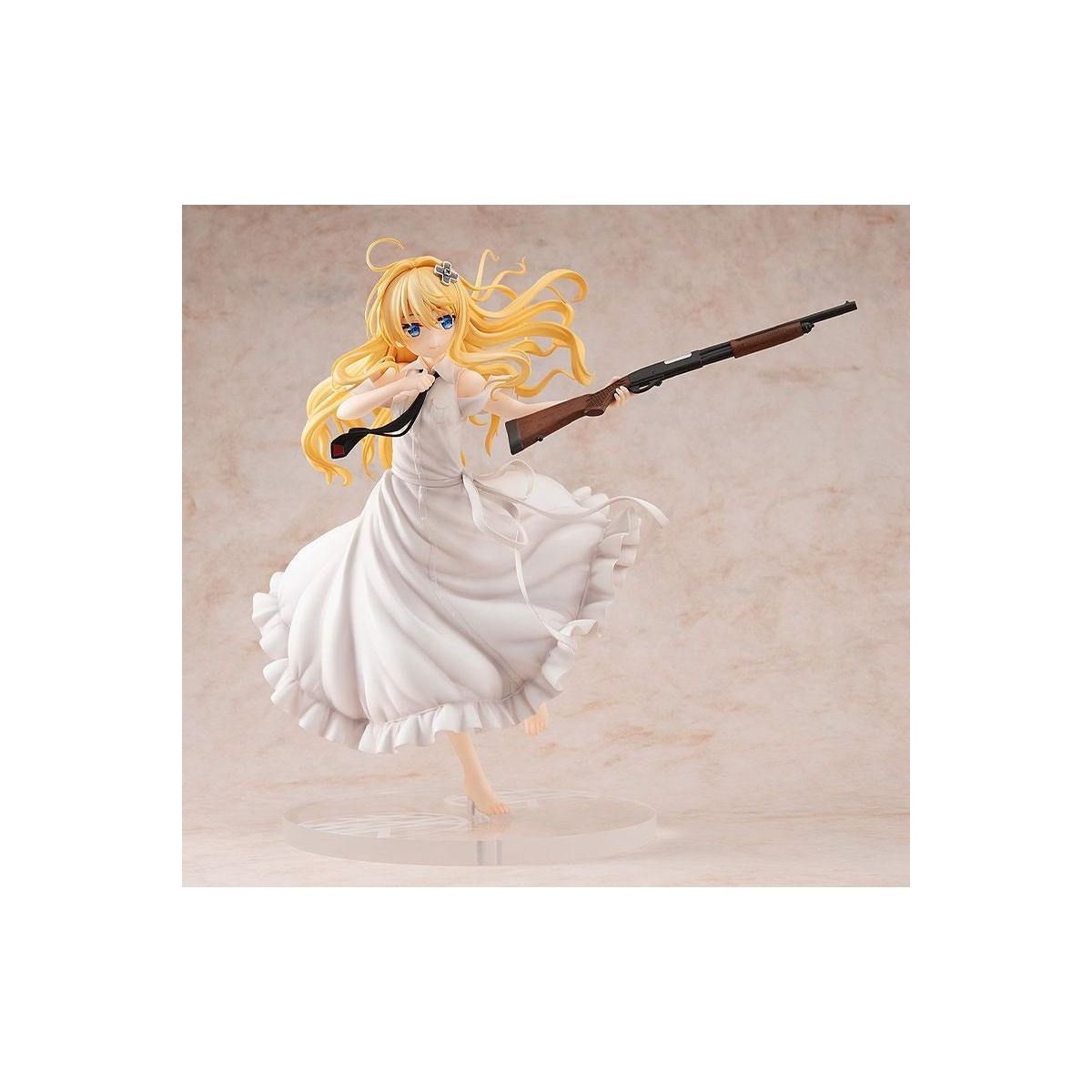 GoodSmile - ALICE KISARAGI: NOVELA LIGERA VER. 1/7 - Se enviarán combatientes