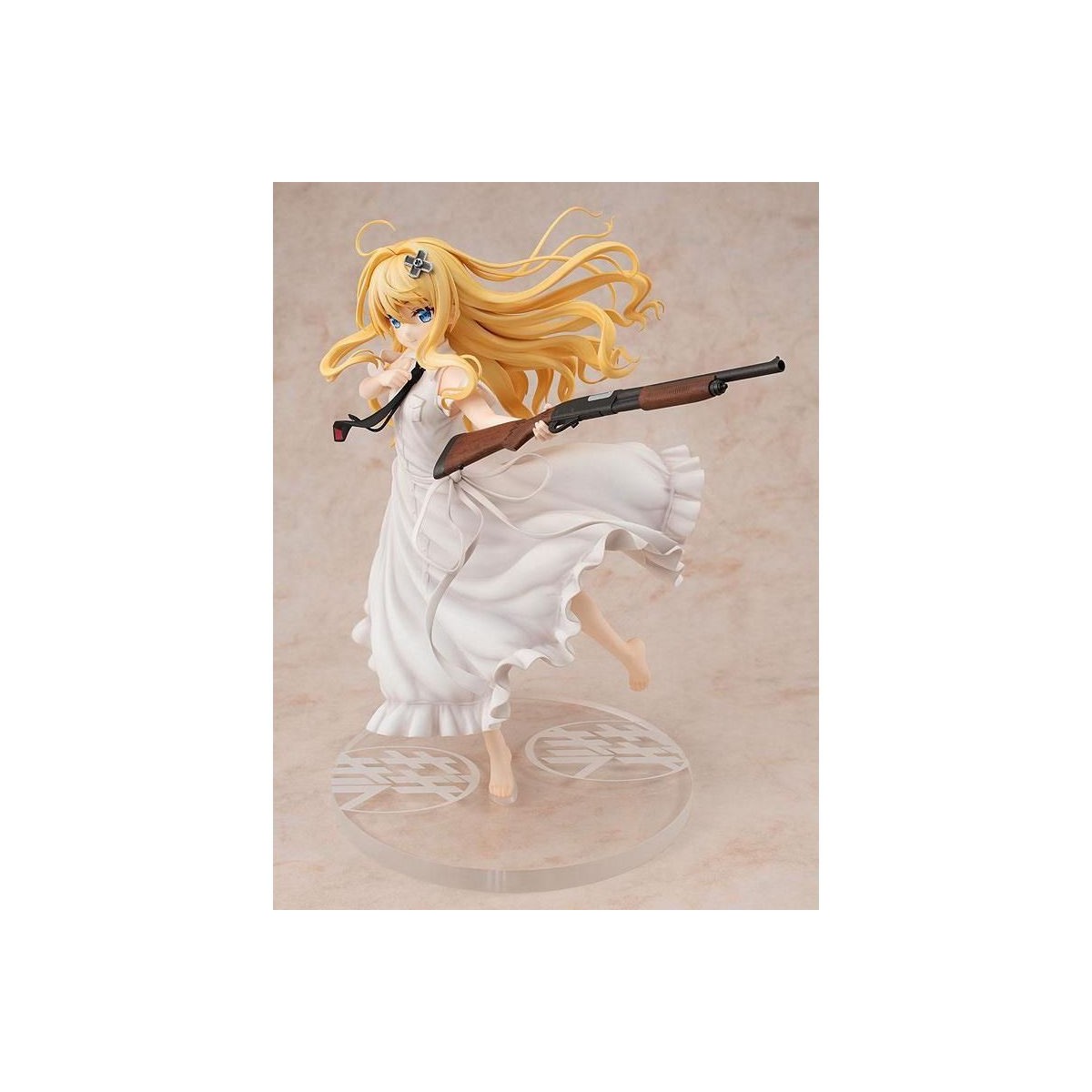 GoodSmile - ALICE KISARAGI: NOVELA LIGERA VER. 1/7 - Se enviarán combatientes