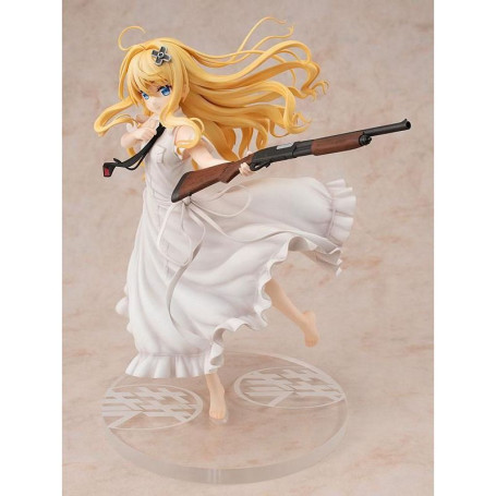GoodSmile - ALICE KISARAGI: NOVELA LIGERA VER. 1/7 - Se enviarán combatientes
