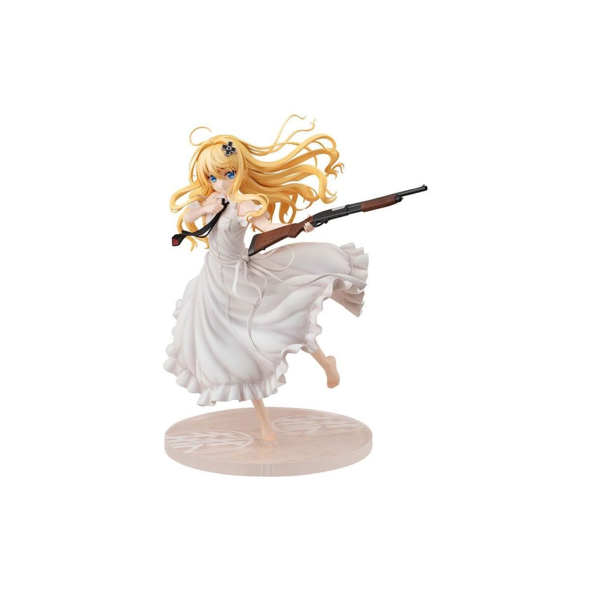 GoodSmile - ALICE KISARAGI: NOVELA LIGERA VER. 1/7 - Se enviarán combatientes