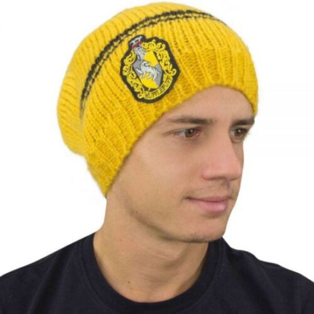 Harry Potter - Bonnet  Poufsouffle