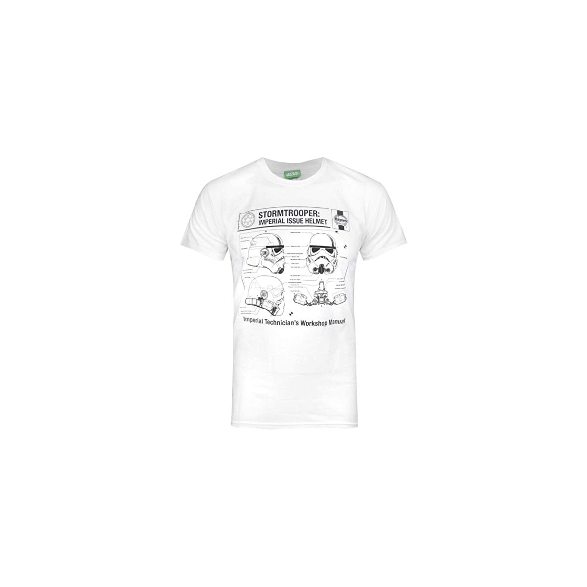 Star Wars  - T-Shirt - Stormtrooper Femme
