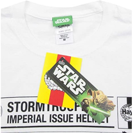 Star Wars  - T-Shirt - Stormtrooper Femme