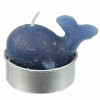 Lot de 6 Bougies Chauffe-plat Narval Licorne des Mers