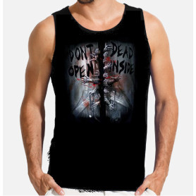 The Walking Dead - T-shirt Homme - Dead Inside