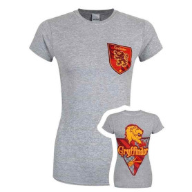 Harry Potter - T-shirt Maison de Poudlard - XL Gryffondor