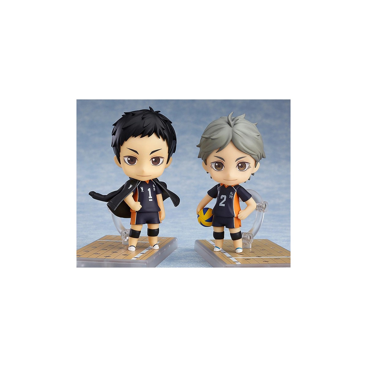 ¡Nendoroid - DAICHI SAWAMURA - HAIKYU! HACIA ARRIBA