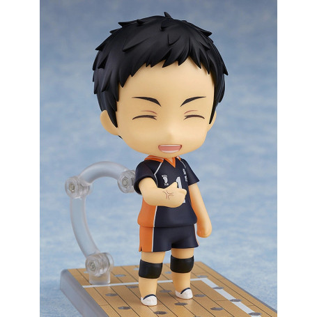 ¡Nendoroid - DAICHI SAWAMURA - HAIKYU! HACIA ARRIBA
