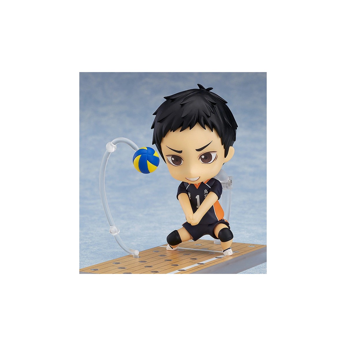¡Nendoroid - DAICHI SAWAMURA - HAIKYU! HACIA ARRIBA