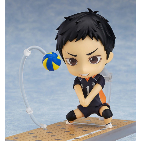 ¡Nendoroid - DAICHI SAWAMURA - HAIKYU! HACIA ARRIBA