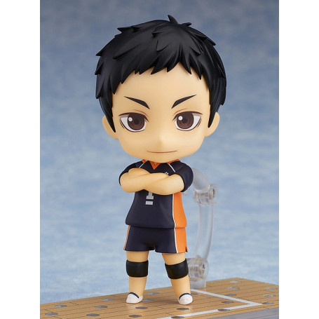 ¡Nendoroid - DAICHI SAWAMURA - HAIKYU! HACIA ARRIBA