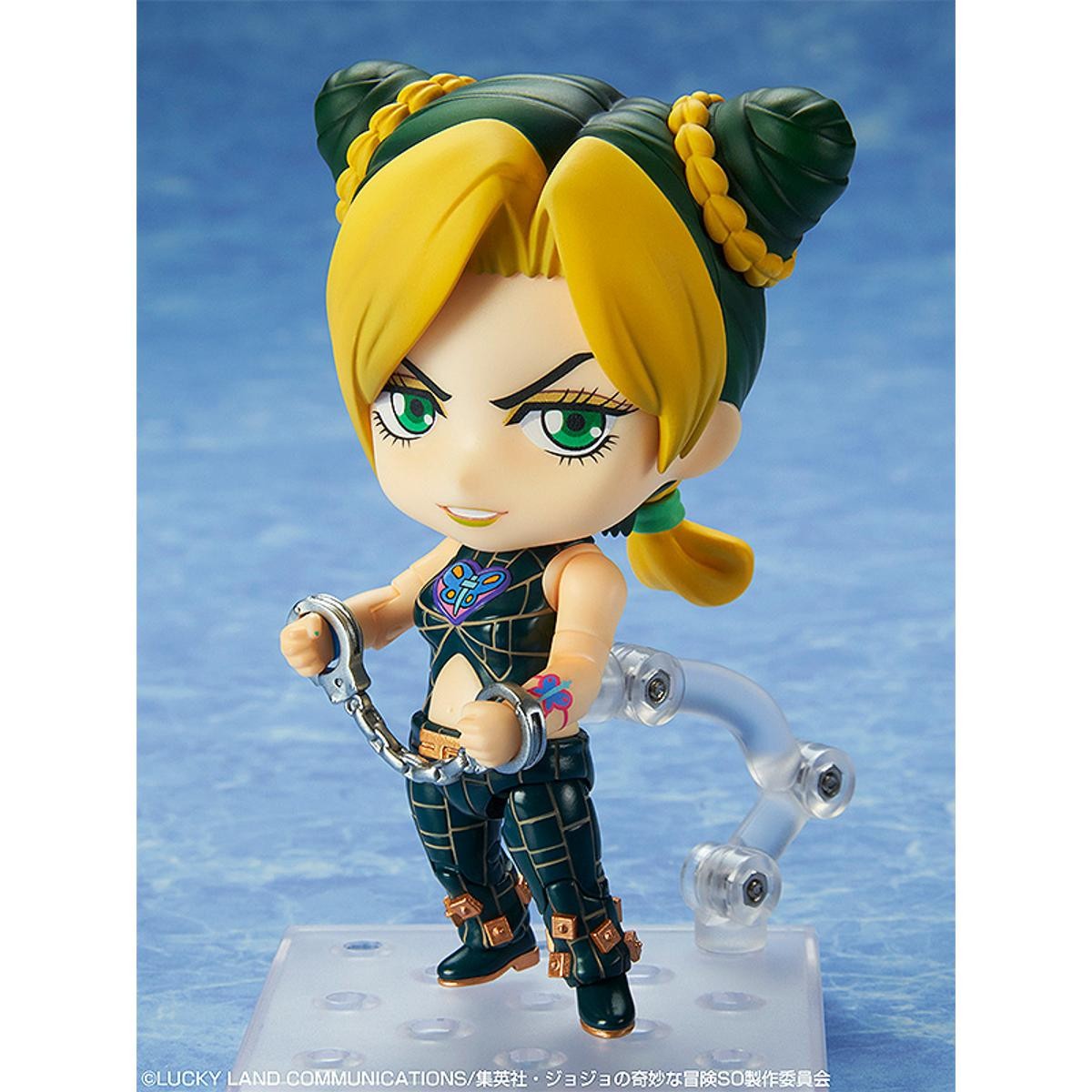 Nendoroid - Jojo's Bizarre Adventure - JOLYNE CUJOH - Star Ocean