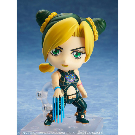 Nendoroid - Jojo's Bizarre Adventure - JOLYNE CUJOH - Star Ocean