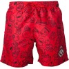 Mario - Maillot de Bain Mario / Rouge / S