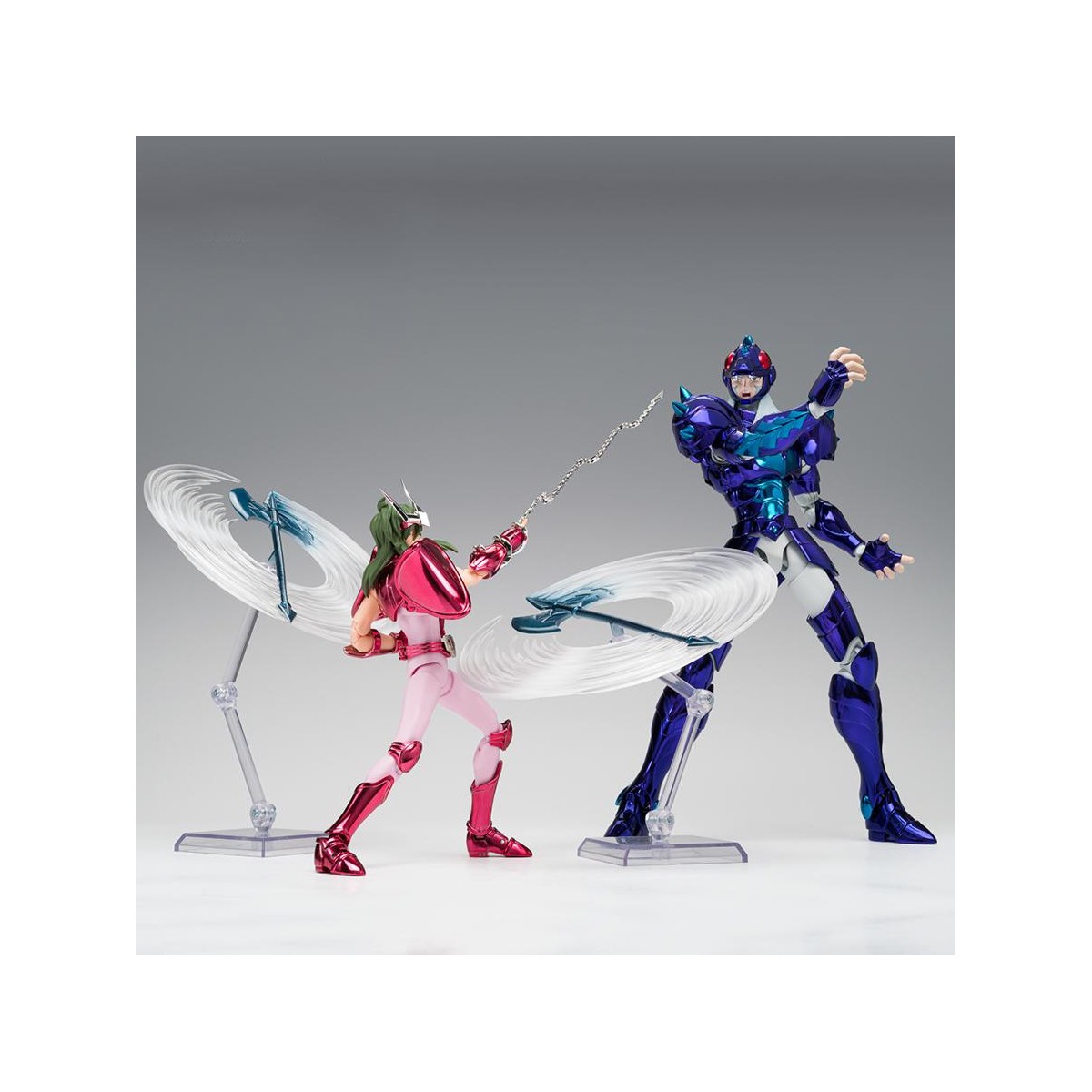 Bandai Saint Seiya - Myth Cloth EX - GAMMA THOR de Phecda - Asgard - Thol