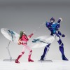 Bandai Saint Seiya - Myth Cloth EX - GAMMA THOR de Phecda - Asgard - Thol
