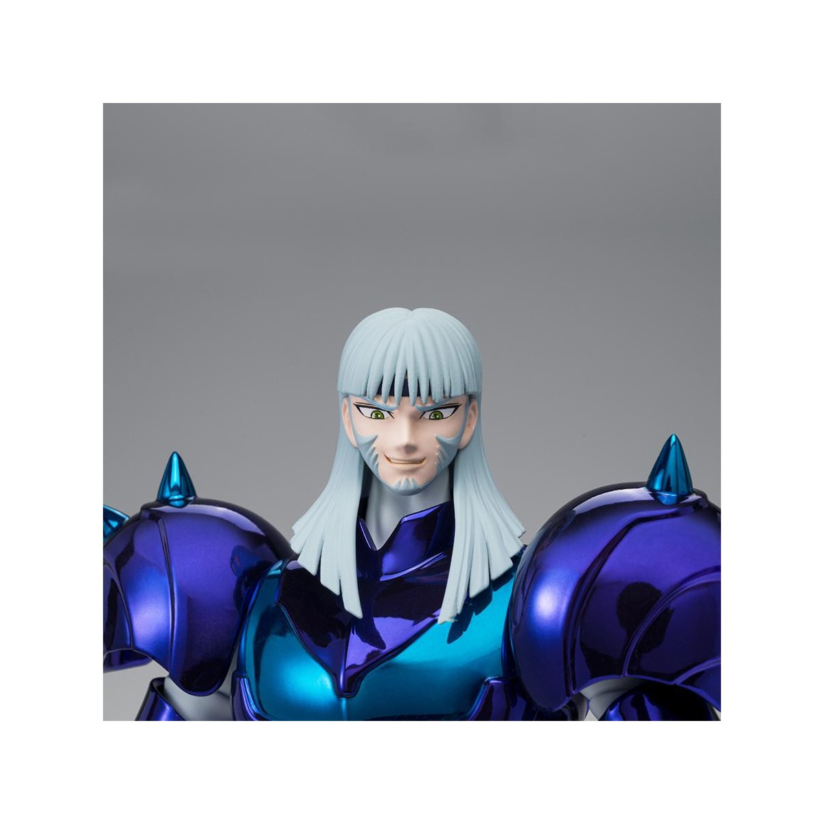 Bandai Saint Seiya - Myth Cloth EX - GAMMA THOR de Phecda - Asgard - Thol